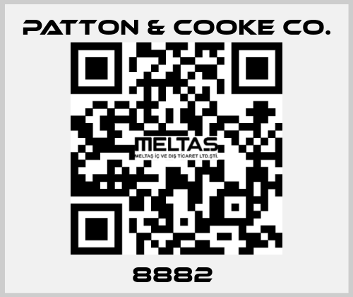 8882  Patton & Cooke Co.