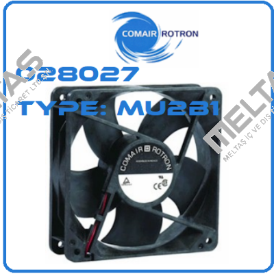 028027 Type: MU2B1 Rotron