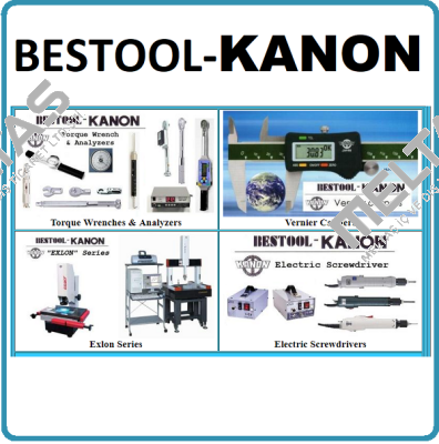 BITS FOR T8  Bestool Kanon