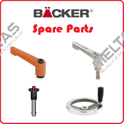 BK38.0306.108120030  PLACO GRIP  Backer