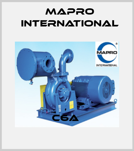 C6A  MAPRO International