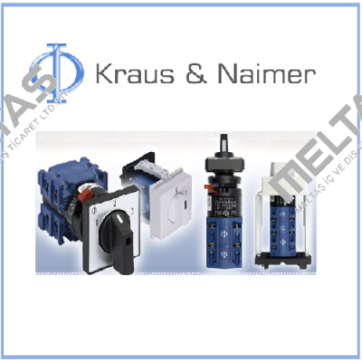 CA10 A220-600 E  Kraus & Naimer