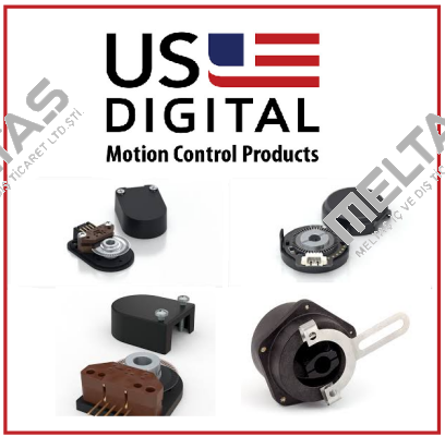 CA-FC5-SH-NC-5 US Digital