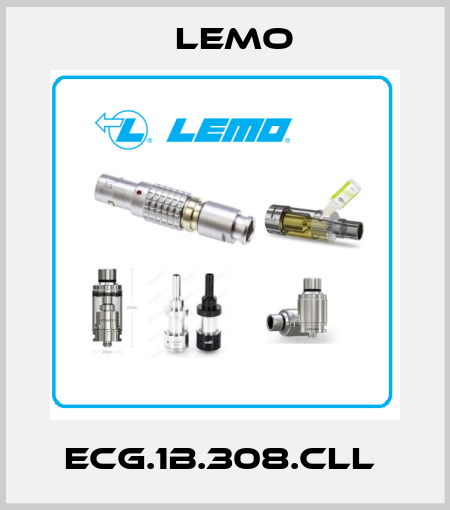 ECG.1B.308.CLL  Lemo