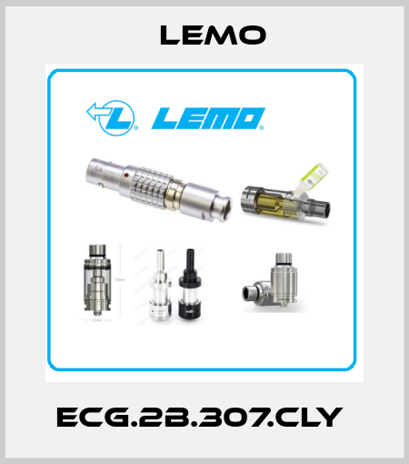 ECG.2B.307.CLY  Lemo