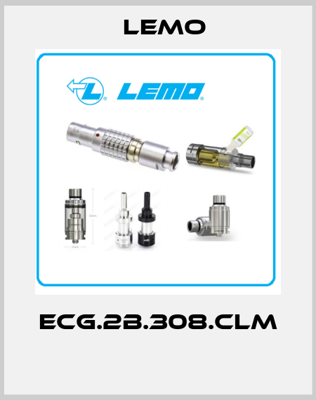 ECG.2B.308.CLM  Lemo