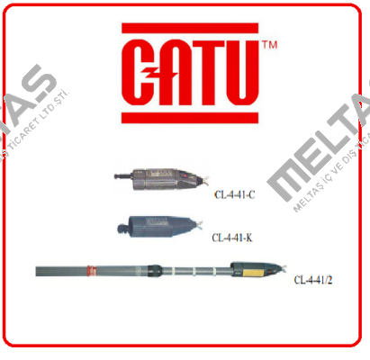 CATU CL-4-41/2 Catu