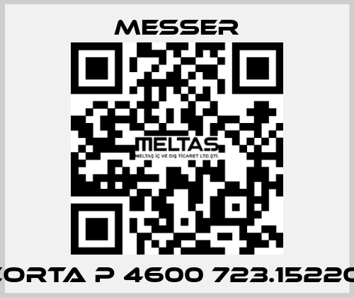CORTA P 4600 723.15220  Messer