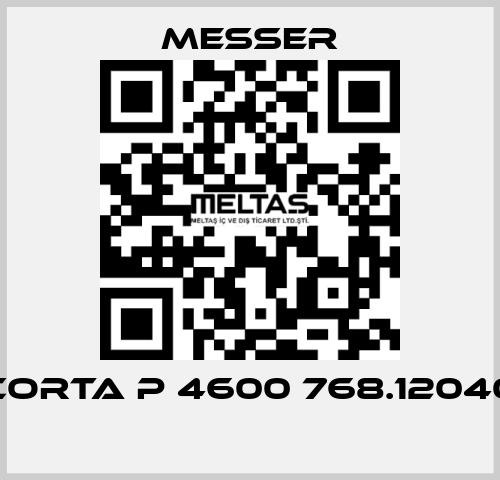 CORTA P 4600 768.12040  Messer