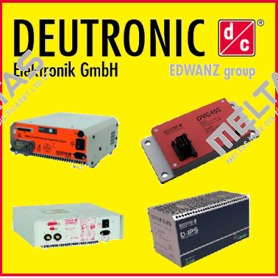 DBL800-14/5m Deutronic