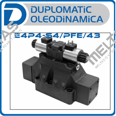 E4P4-S4/PFE/43 Duplomatic