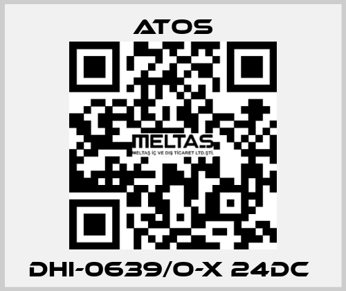 DHI-0639/O-X 24DC  Atos