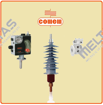 DIN 42530-68 1KV/1000A  Comem (ABB)