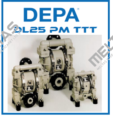 DL25 PM TTT Depa