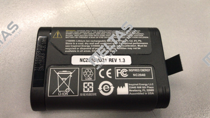 NC2040HD31 Inspired Energy