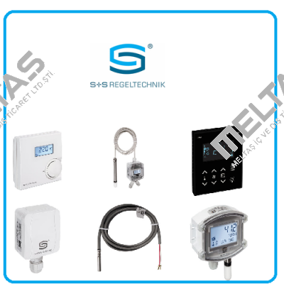 DS-205 B  S+S REGELTECHNIK