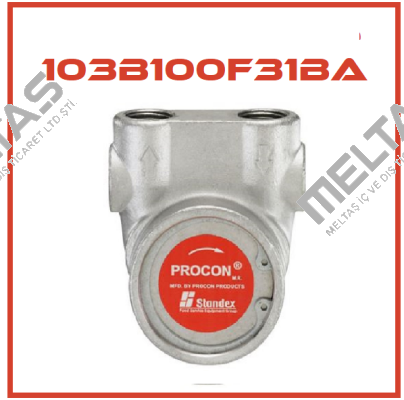 103B100F31BA Procon