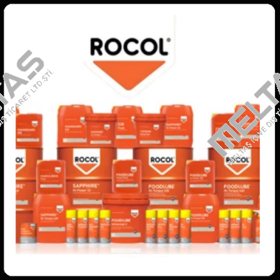DY84003 (WHITE)  Rocol