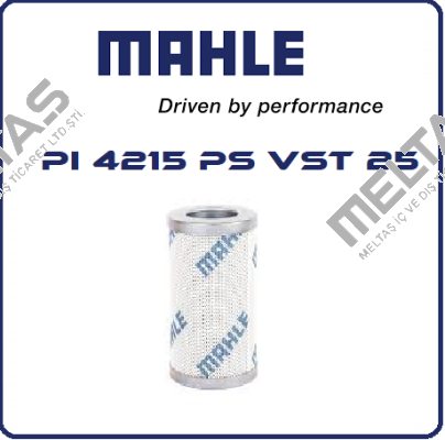 77680531 / PI 4215 PS VST 25 MAHLE