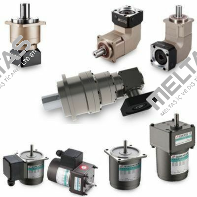PGL115-8-P2    Sesame Motor