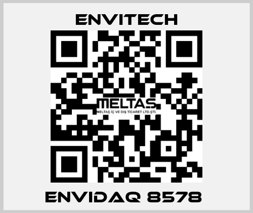 ENVIDAQ 8578  Envitech