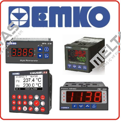 EPLC 9600  -  CHANNEL  8  EMKO