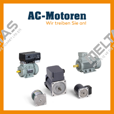 DM-4-B?-0,37-71-A-Z0  AC Motoren