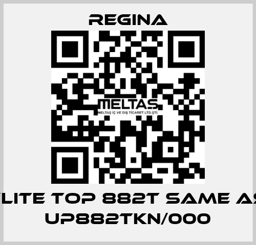 FLITE TOP 882T same as UP882TKN/000 Regina