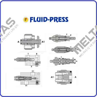 FPP 3/4  Fluid-Press
