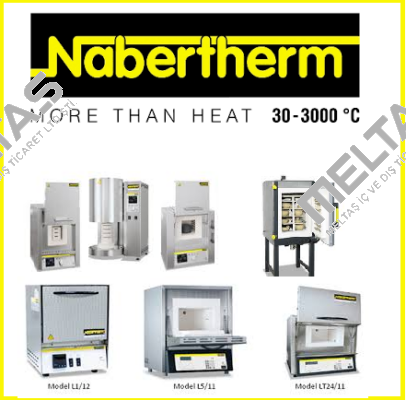 GFM 1050, HG 2000  Nabertherm