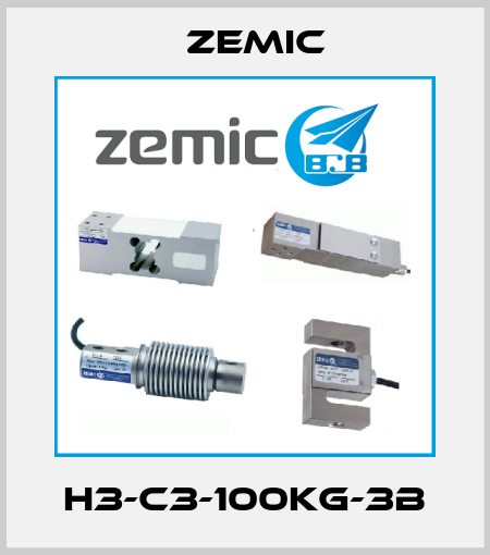 H3-C3-100KG-3B ZEMIC