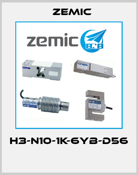 H3-N10-1K-6YB-D56  ZEMIC