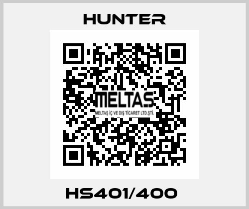 HS401/400  Hunter