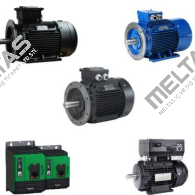 IE3 Hoyer Motors