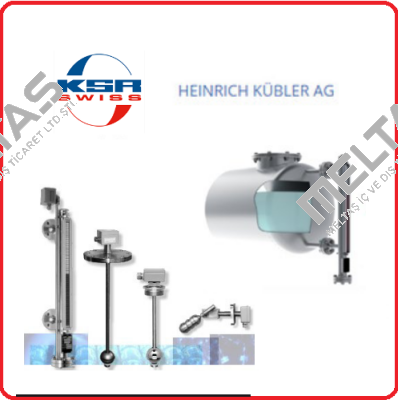 K/V/E-⅜-V/SS-L205/12-1/SV62/15/A-1/SIL-PEDIV  Heinrich Kübler