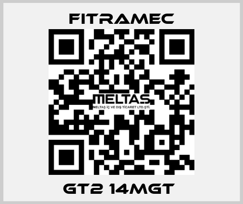 GT2 14MGT  FITRAMEC