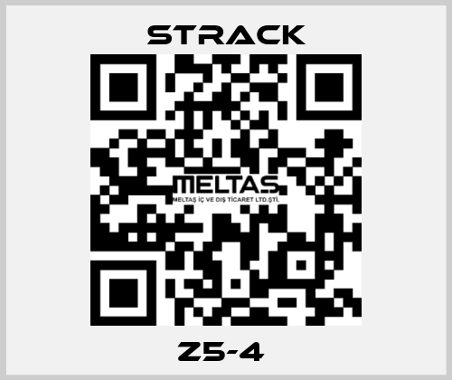 Z5-4  Strack