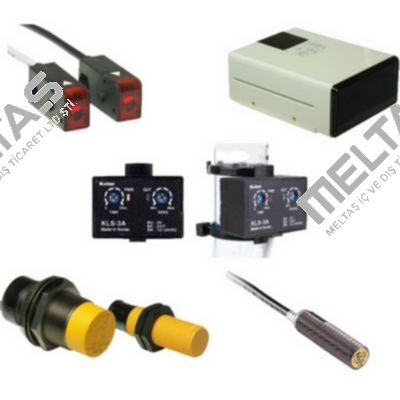 KH-2204LP-TL-11R 22mm 1NO+1NC 24V Red LED Illuminated Push Button, Koino