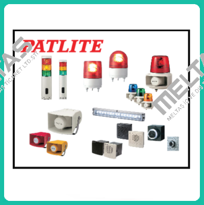 LKEH-402FAUL-RYGB Patlite