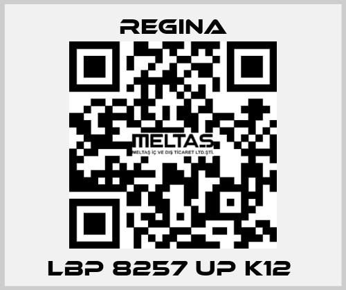LBP 8257 UP K12  Regina