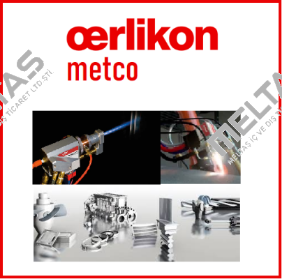 1065488 Oerlikon Metco