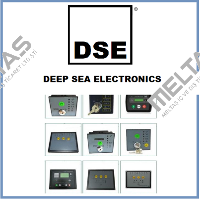 DSE E800 DEEP SEA ELECTRONICS PLC