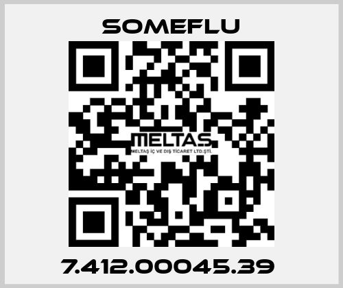 7.412.00045.39  SOMEFLU