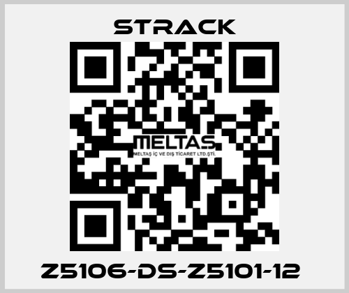 Z5106-DS-Z5101-12  Strack