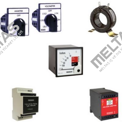 KPM165N1 (110V DC Aux)  Megacon