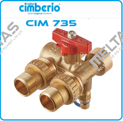 Cim 735 Cimberio