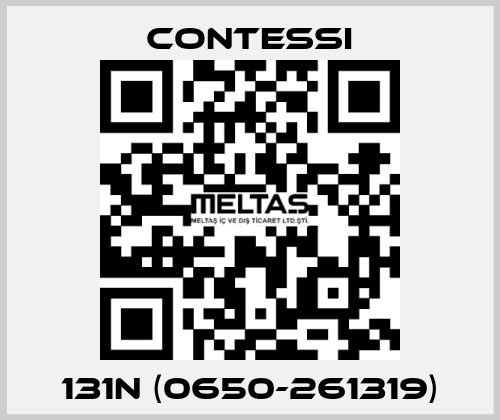 131N (0650-261319) Contessi