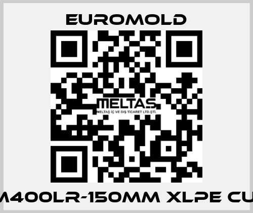 M400LR-150MM XLPE CU  EUROMOLD