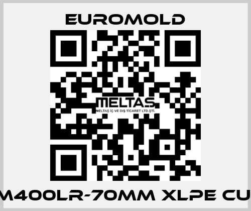 M400LR-70MM XLPE CU  EUROMOLD