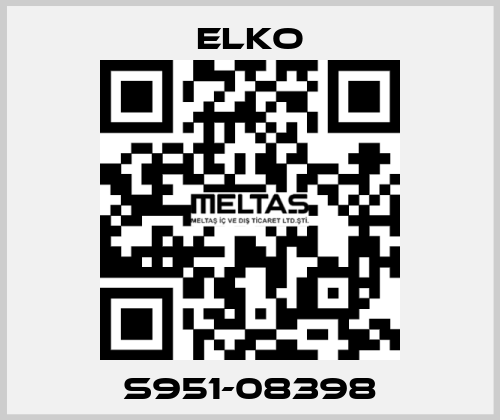 S951-08398 Elko